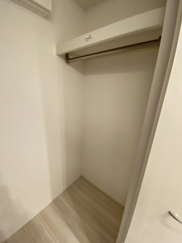 スマイルオンの収納