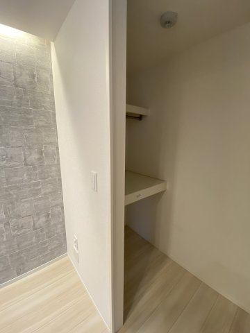 スマイルオンの収納