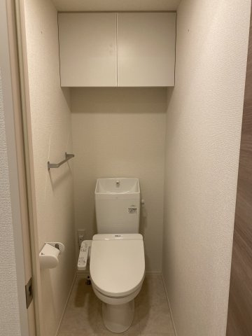 スマイルオンのトイレ