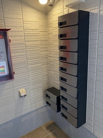 スマイルオンのその他共用部分