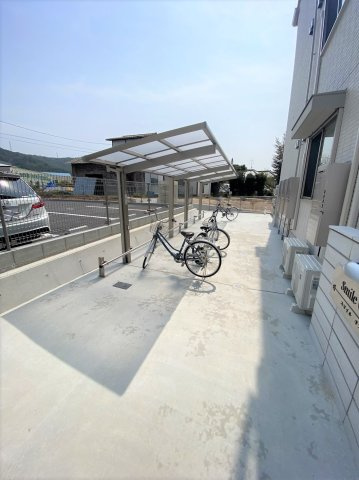 スマイルオンのその他共用部分