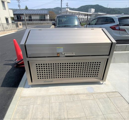 スマイルオンのその他共用部分