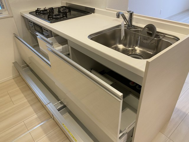 スマイルオンのキッチン