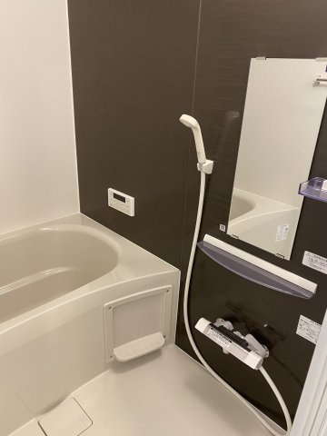 スマイルオンの浴室