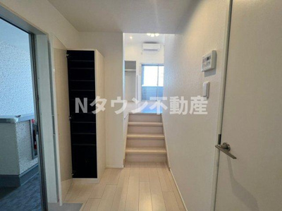 【内装】 | ハーモニーテラス茶屋坂通 | 中はこのようになっています