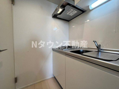 【キッチン】 | ハーモニーテラス茶屋坂通 | 使いやすいキッチンです