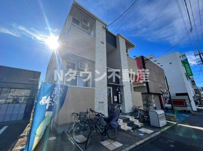 【外観】 | ハーモニーテラス茶屋坂通 | 外観もきれいです