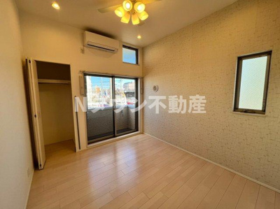 【居間・リビング】 | ハーモニーテラス茶屋坂通 | ゆったりとしたリビングです