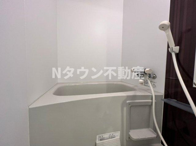 【浴室】 | ハーモニーテラス茶屋坂通 | 日々の疲れを癒すお風呂付です