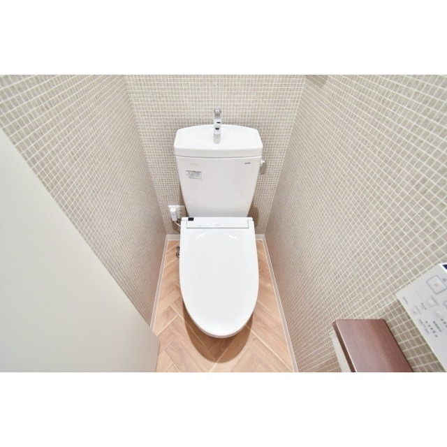 T-Regno田主丸【10.000円キャッシュバック対象商品】のトイレ