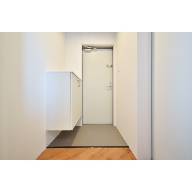 T-Regno田主丸【10.000円キャッシュバック対象商品】の玄関