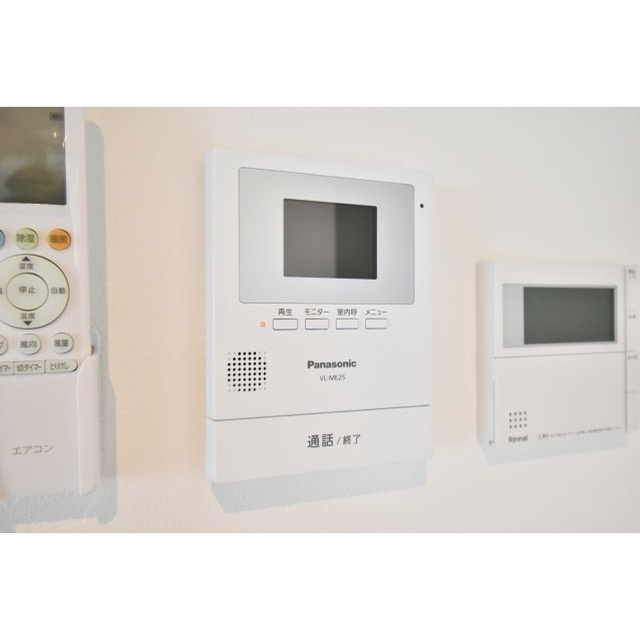 T-Regno田主丸【10.000円キャッシュバック対象商品】のセキュリティ