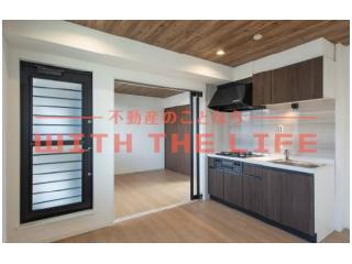 T-Regno田主丸【10.000円キャッシュバック対象商品】のキッチン