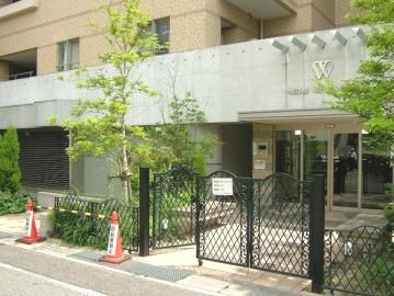 【エントランス】 | ワコーレヴィル甲子園口