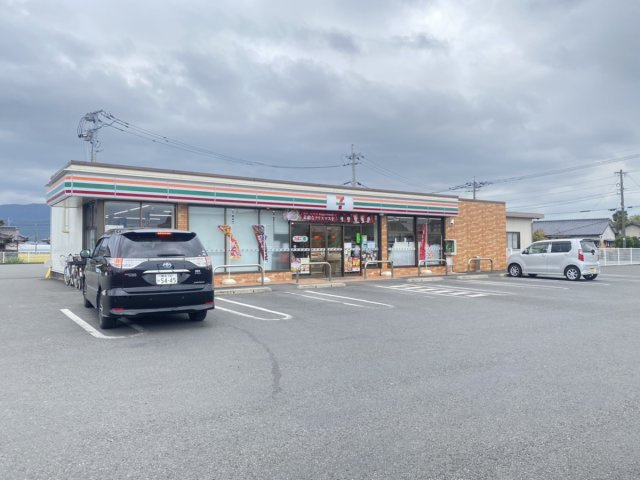 【周辺】 | 八代市鏡町鏡村　土地　 | セブン-イレブン 八代鏡店まで1.1キロ☆