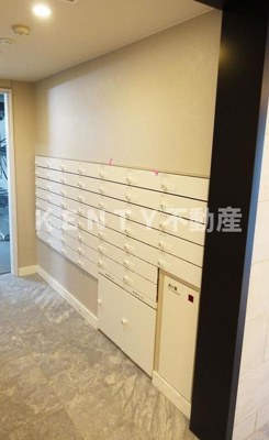 【その他共用部分】 | パークアクシス西馬込