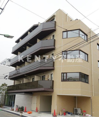 【外観】 | パークアクシス西馬込 | 外はこのようになっています