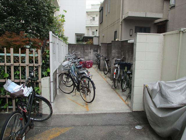 ダイアパレス大池のその他共用部分|ダイアパレス大池