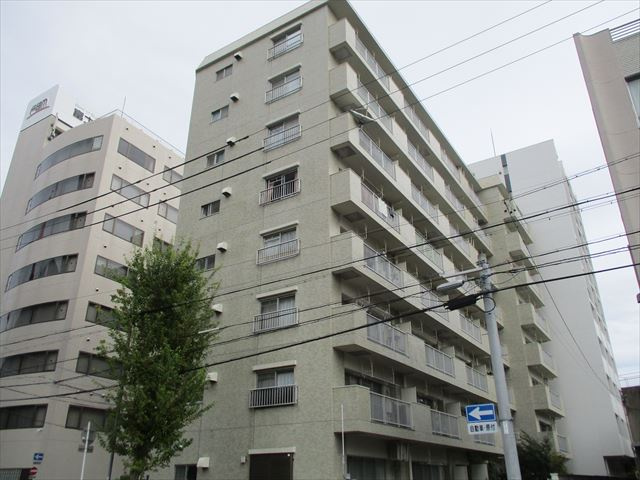 ダイアパレス大池の外観|ダイアパレス大池