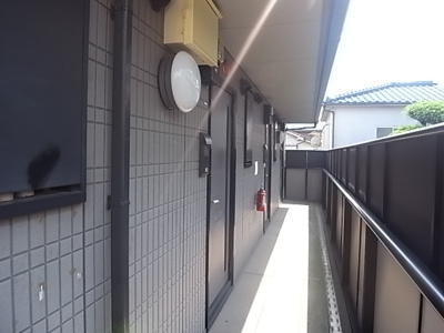 【バルコニー】 | ポミエ六甲