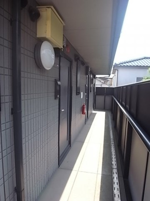 【バルコニー】 | ポミエ六甲