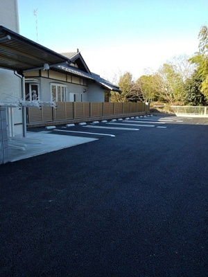 【駐車場】 | ノーブル
