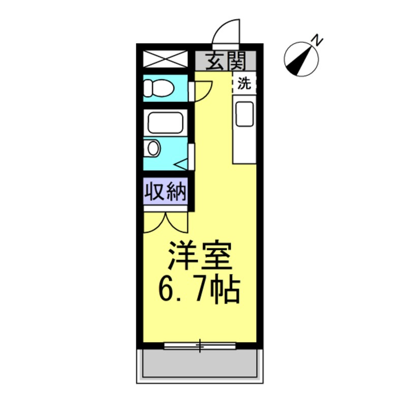 ヴィラ山口