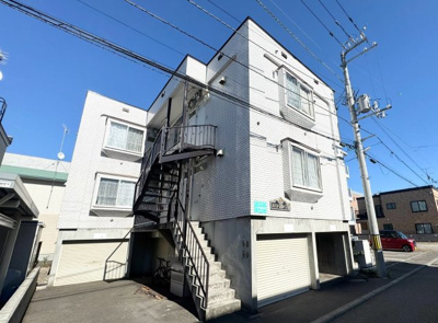 【外観】 | メゾンド・カンパーニュⅡ | おしゃれな外観です