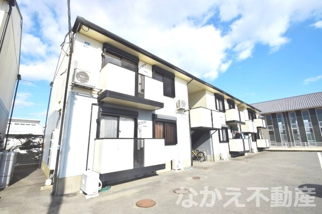 【外観】 | おしゃれな外観です