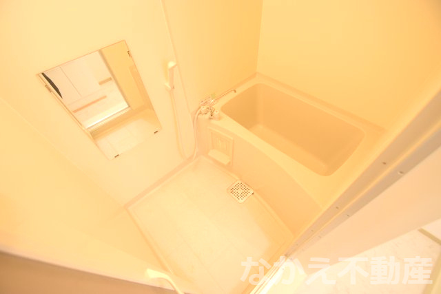 【浴室】 | 日々の疲れを癒すお風呂付です