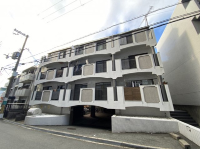 【外観】 | エリータ桃山台Ⅱ