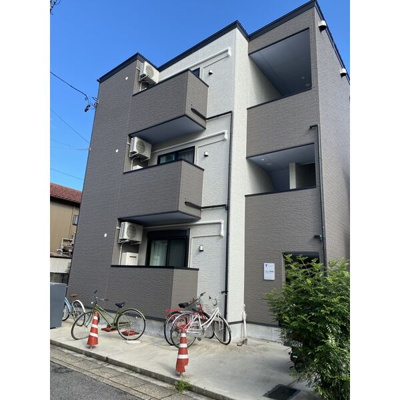 【外観】 | リヴェール東味鋺 | ★外観