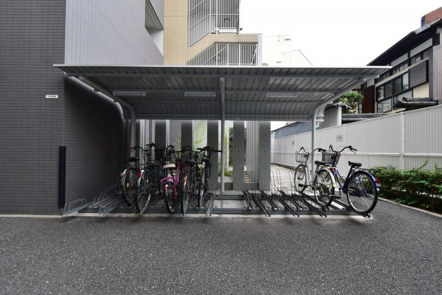 大阪市東成区大今里３丁目の賃貸マンションのその他共用部分