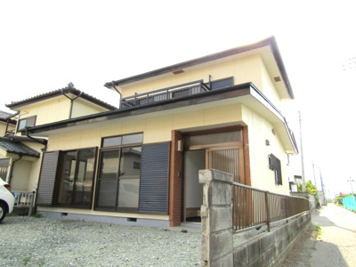 【外観】 | 中古戸建　笛吹市石和町今井 | 外観です