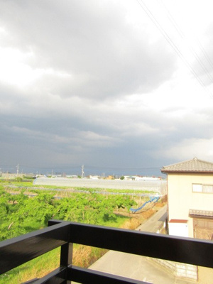 【展望】 | 中古戸建　笛吹市石和町今井 | 眺望