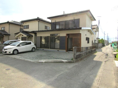 【外観】 | 中古戸建　笛吹市石和町今井 | 外観もきれいです