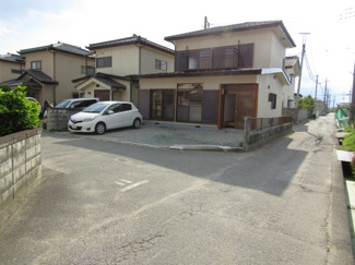 【前面道路含む現地写真】 | 前面道路含む現地写真です