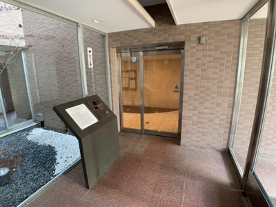 【セキュリティ】 | ウエストコート8番街2番館 | ※室内写真は別室イメージです
