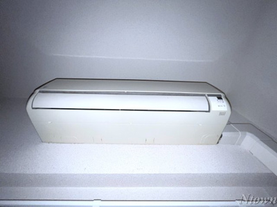 【設備】 | プレサンス泉セレグレード | エアコンです
