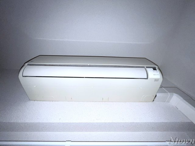 【設備】 | プレサンス泉セレグレード | エアコンです