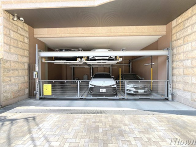 【駐車場】 | プレサンス泉セレグレード | 駐車場完備です