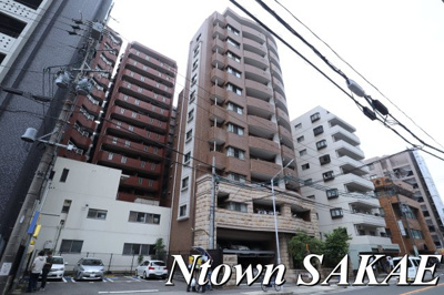 【外観】 | プレサンス泉セレグレード | 外はこのようになっています