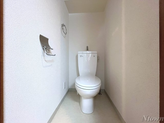 【トイレ】 | プレサンス泉セレグレード | トイレもきれいです