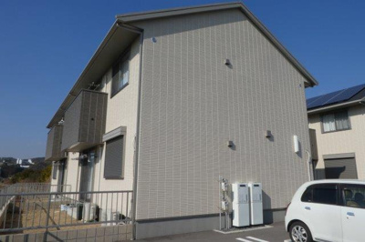 【外観】 | サンベリーⅡＡ