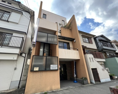 【外観】 | 嶋本出口町貸家 | 外観★