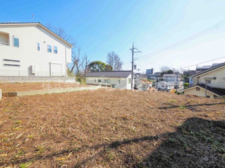 【その他】 | 現地写真（建物の建築工事を開始する前に撮影したものです）※現地に係員は常駐しておりません。