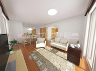 奈良市あやめ池北１丁目の新築一戸建の画像