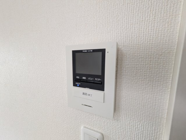 メルディア西生田Ⅰのセキュリティ