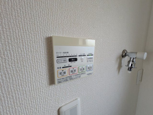 メルディア西生田Ⅰの設備