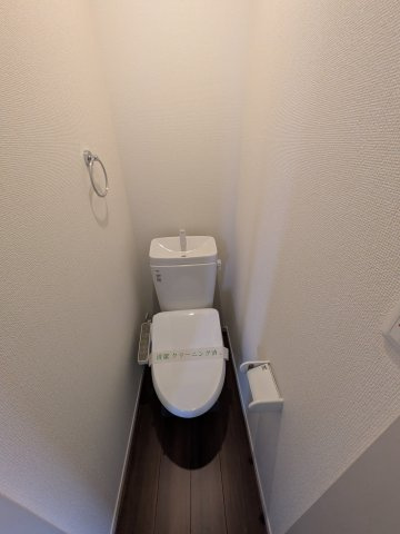 メルディア西生田Ⅰのトイレ